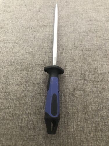 F.Dick Square Combi Fine Cut 10” Sharpening Steel - Picture 3 of 10