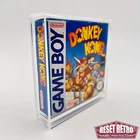 Acrylic Case Fits Game Boy Classic / Color / Advance UV Protection Cover Box