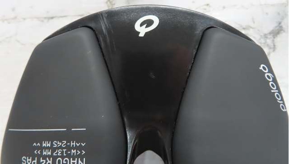 PROLOGO NAGO R4 PAS 147 Tirox Rail Road Saddle , Black good condition F