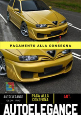 Pare-choc avant Alfa Romeo ALFA 145