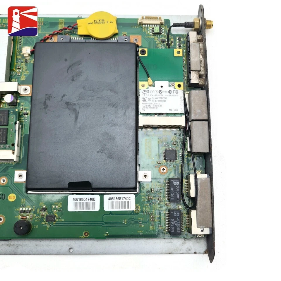 MSI Windbox II Intel Atom /2GB/ 64 GB SSD/Realtek Wifi Card - Image 4 of 4