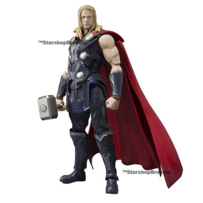 MARVEL - Avengers Age of Ultron - Thor S.H. Figuarts Action Figure Bandai