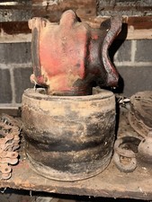 Ford 9n Tractor Flat Belt Pto Pulley + Drive Assembly 9n748