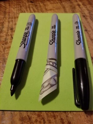 STASH-N-SIGHT X3 HIDDEN COMPARTMENT SECRET STASH SAFE MARKERS-HIDE CASH,PILLS-HOTEL SAFE