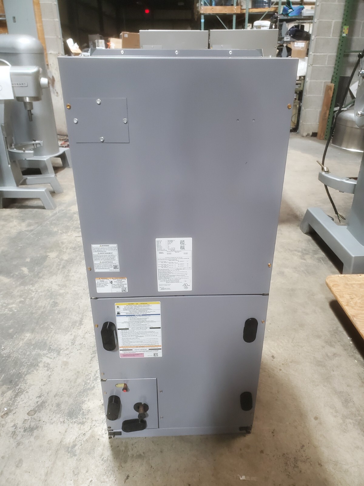 Comfortmaker 3 TON 5Speed ECM MultiPosition TXV Air Handler Coil