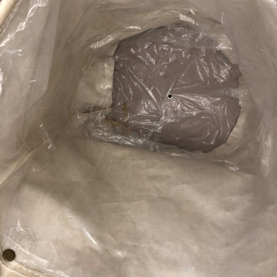 Vintage Farmers Feed and Seed Advertisement Bag, Large and Lined eBay