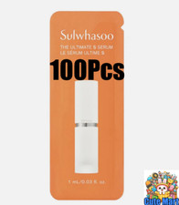 Sulwhasoo The Ultimate S Serum Anti Aging 1ml 0.03oz 100pcs K-Beauty