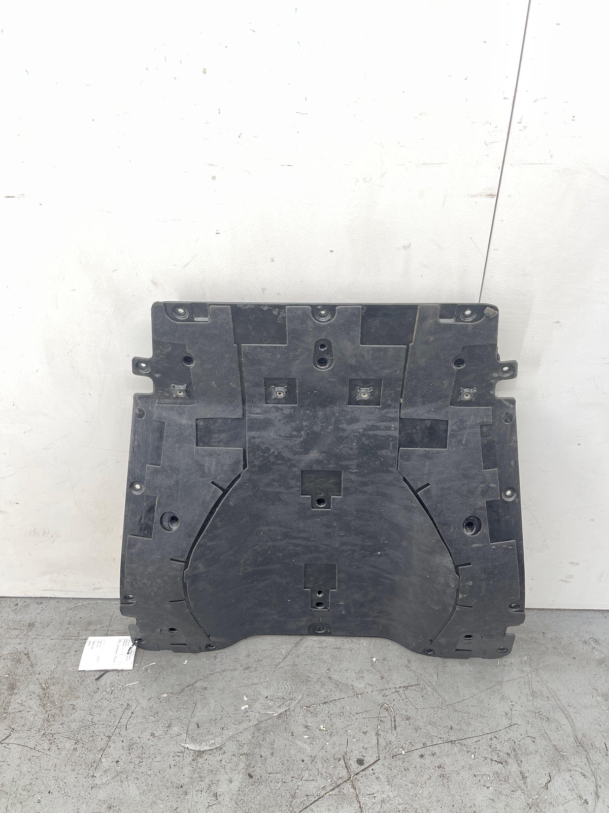 2020-2023 MCLAREN GT 4.0L ENGINE COVER TRIM PANEL FORGED CARBON OEM 2021 2022