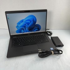 Dell Latitude 5400 i7-8665U 14" Windows 11 Pro Laptop 256GB SSD 16GB SEE PICS