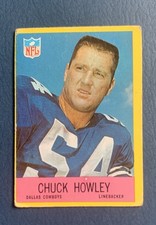 Click to enlarge Chuck Howley