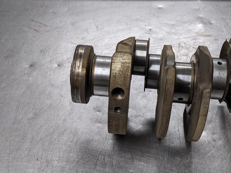 Стандартный коленчатый вал для 97–08 Ford F-150 4.2 4L3E6303AA бензиновый - Изображение 4 из 4