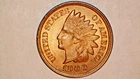 🔥 1900 Indian Head Cent – Classic U.S. Coin – Beautiful Detail 🔥