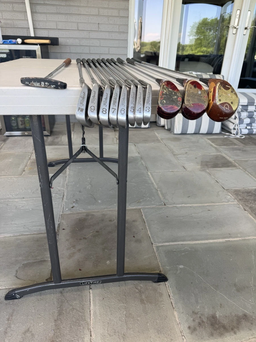 Titleist Driver Vintage Golf Clubs & Shafts for sale | eBay