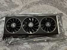 XFX AMD Radeon RX 6750 XT SPEEDSTER QICK319 GPU 12GB GDDR6 Graphics Card