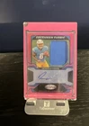 2025 Donruss Optic Omarion Hampton Base (RAW)