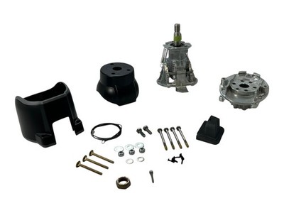 Yamaha 6GR-6154A-01, Tilt Helm Kit, w/ Hardware, NEW, OEM