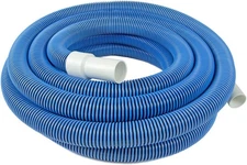 Heavy Duty Pool Cleaner Hose with Swivel Cuff – Made in USA, Kink-Free, Not