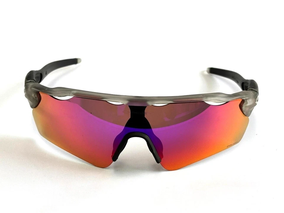 [OO9208] Мужские поляризованные солнцезащитные очки Oakley Radar EV Path фиолетовый цвет - Изображение 3 из 4