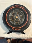 Vintage 1960S Hot Wheels Case With 12 Redline Cars restoration lot Mustang etc.