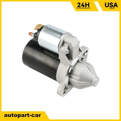 Starter for Kia Rio 2006-2008 1.6L Hyundai Accent 2001-2009 2010 1.6L 17827N