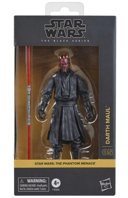 Star Wars Black Series Darth Maul