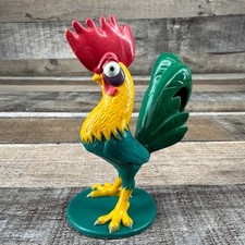 Disney Moana Movie Hei Hei Rooster Toy Figurine