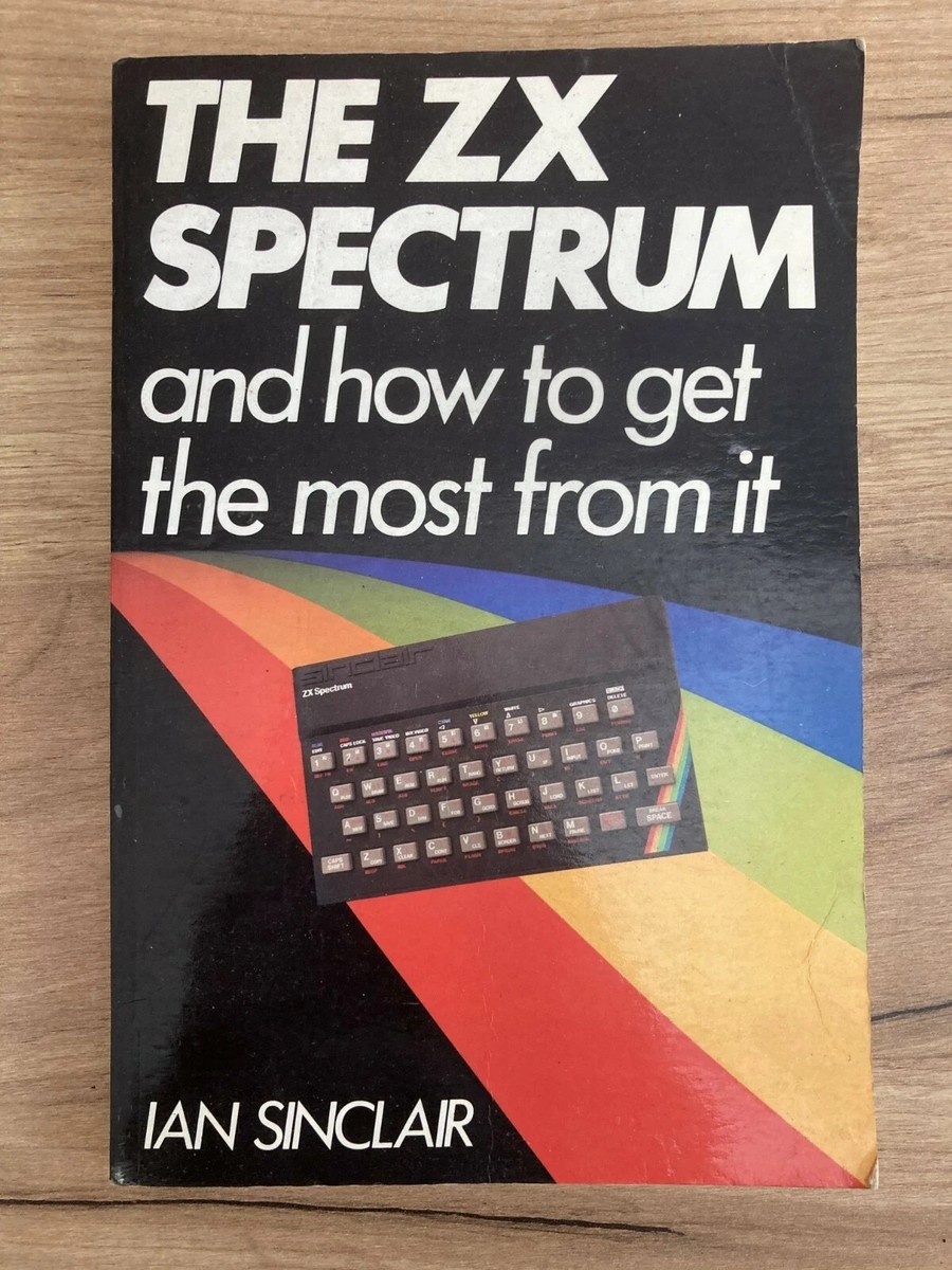 The ZX Spectrum and how to get the most from it | eBay
