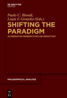 Shifting the Paradigm Louis F. Groarke