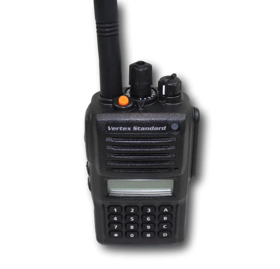 Vertex VX-P829 VXP829 VHF (136 - 174)Mhz P25 Full Keypad Radio - Image 2 of 4