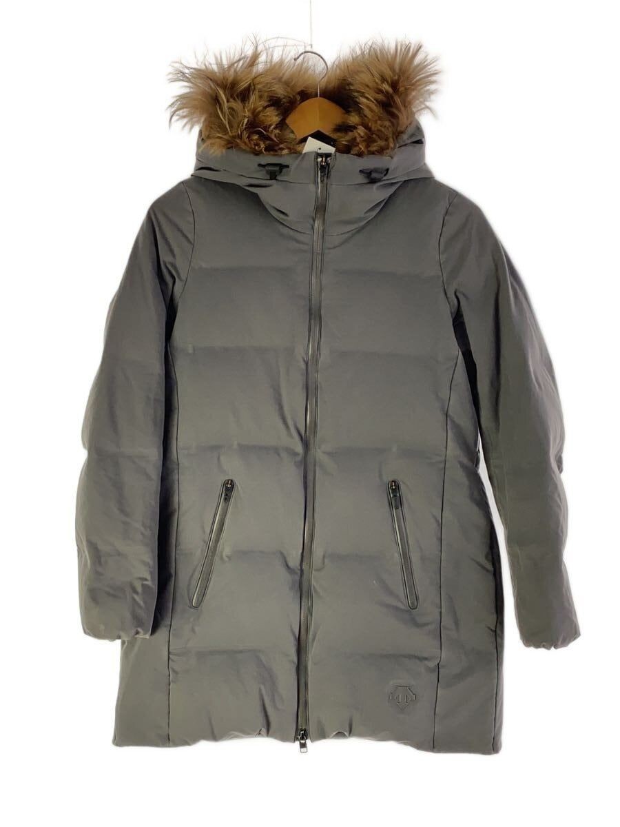DESCENTE M Polyester Down Jacket in Gray DOR-C785… - image 1