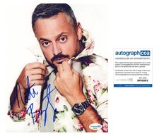 Nate Bargatze "The Greatest Average American" AUTOGRAPH Signed 8x10 Photo ACOA