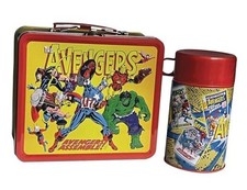 2012 Upper Deck Avengers Assemble Trading Cards 16