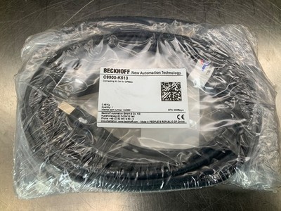 Beckhoff C9900-K513  Connection Kit for CP69xx, DVI cable 3 m, USB cable 3 m
