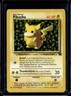 1999 Pokemon Wizards Black Star Promos Pikachu #1