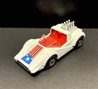 Vintage Matchbox Superfast No. 55 HELLRAISER 1975 Lesney Made In England