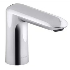 Kohler K-103K36-SANA-CP - Touchless Bathroom Faucet w/ Grid Drain - New