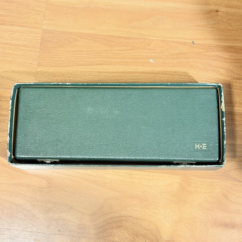 Keuffel & Esser Compensating Polar Planmeter Tool (4236M) Area of (2245,9sq, cm) - Bild 22 von 24