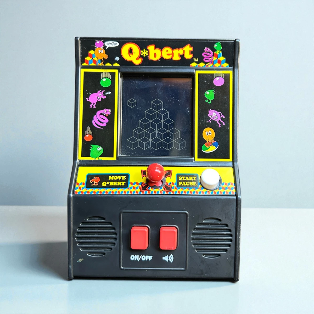 Qbert In Collectible Arcade Game Machines for sale | eBay