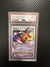 Pokemon TCG Giratina LV.X DP38 Holo Black Star Promo 2009 PSA 8 on eBay