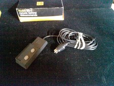 VINTAGE KODAK EC-1 CAROUSEL REMOTE CONTROL CORD CAT No. 131 7015 5-PIN CORD