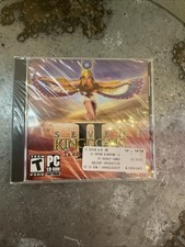 Video Game PC Seven Kingdoms II 2 The Fryhtan Wars NEW SEALED