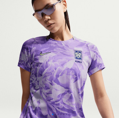 2026 Nike Korea Away Stadium Player Women Jersey Wo(IB4587567) Dri-FIT 100%