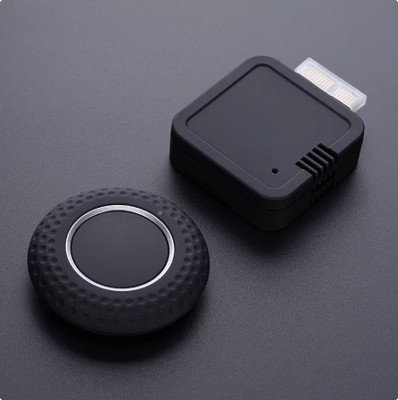 PC Desktop External Wireless Power Button Remote Switch On Off Control Function