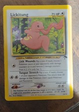 Lickitung 16/18 Southern Islands Regular on eBay