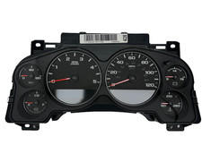Oem Speedometer Cluster For 2012-2014 Chevrolet Silverado 2500 3500 6.6l Diesel Oem Speedometer Cluster For 2012-2014 Chevrolet Silverado 2500 3500 6.6l Diesel