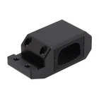 4KS adapter rear stand side stand adapter KSA18 CNC aluminium black