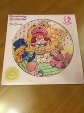 Strawberry Shortcake and Her Friends Phono Picture Disc Limited Edition Record