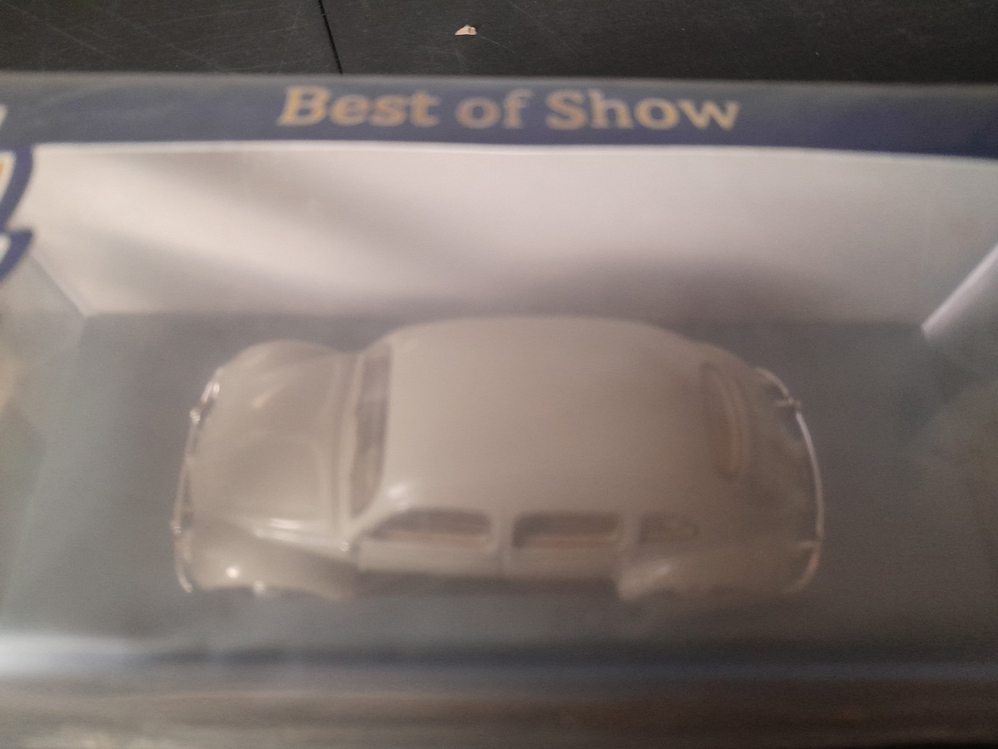 BOS 1/43 BEST OF SHOW Rometsch Käfer 4 Door 1953 Mib