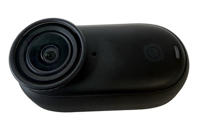Insta360 GO 3s 128GB Black 2.7K Waterproof Standalone ( Camera Only )