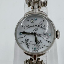 Cinnamoroll Birthday 2020 Flower Design Watch Limited New Unopened May Battery
